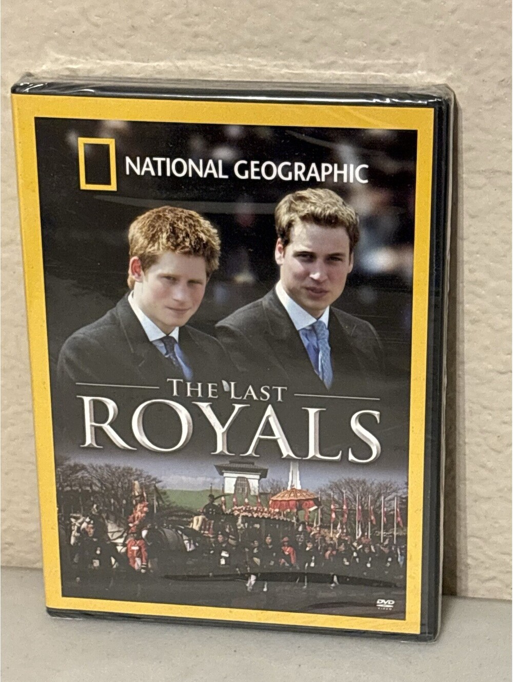 The Last Royals (DVD, 2005)